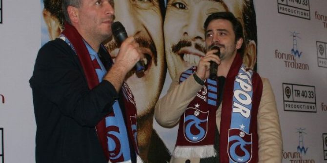 ’Çalgı Çengi’nin Başrol Oyuncuları Önce Kuymak Yedi, Sonra Hayranlarıyla Buluştu