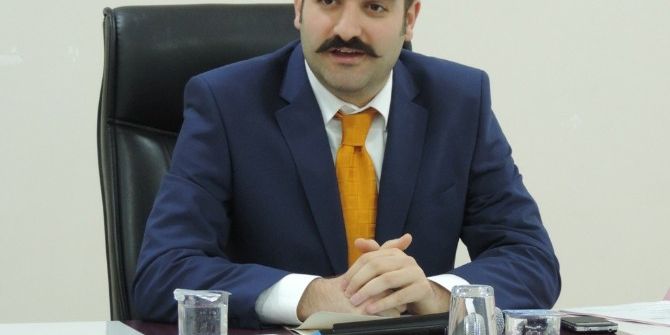 Kaymakam Yosunkaya Ve Başkan Ayhan Muhtarlarla Buluştu