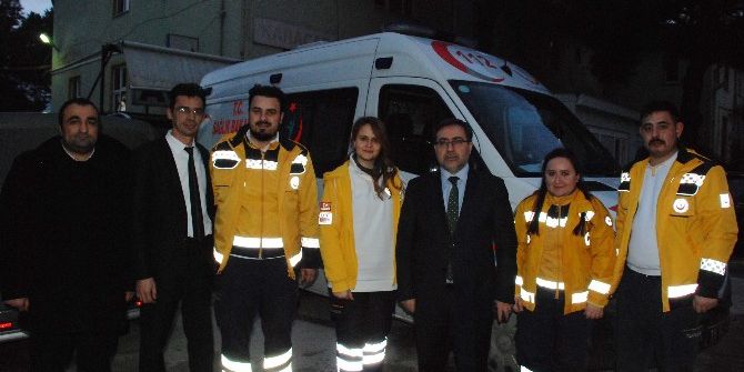 112’ye Gelen İhbarların Yüzde 95’i Asılsız