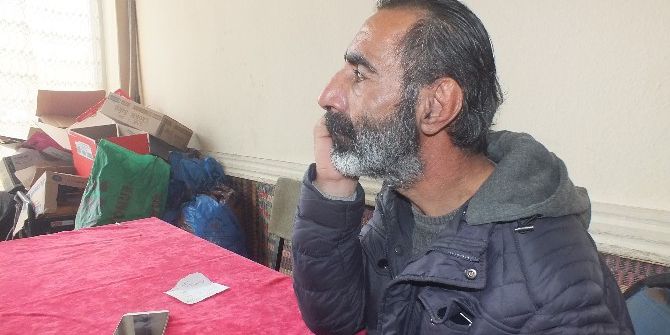 Engelli Vatandaş Dört Gözle Yaz Mevsiminin Gelmesini Bekliyor