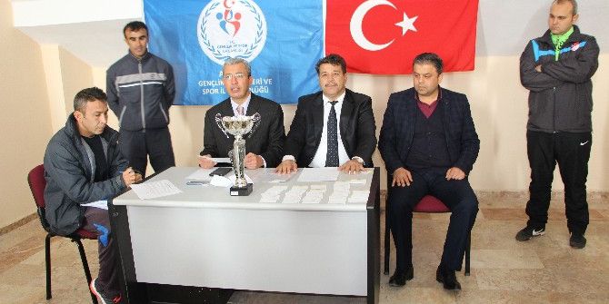 Kumluca’da Kuralar Çekildi