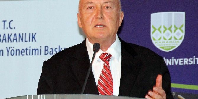 Ahmet Ercan: “Marmaris Kıyılarında Yüksek Binalara İzin Verilmemeli”