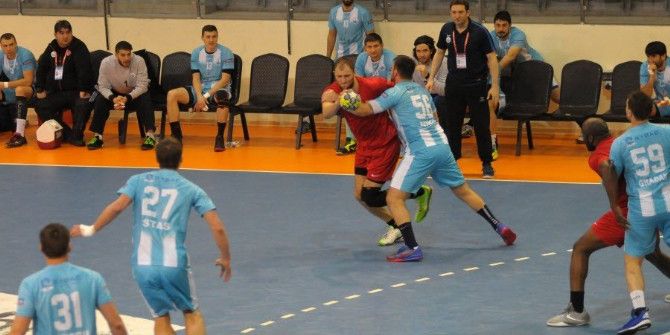 Termalspor Çeyrek Finalde