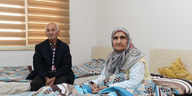 Hasta Ve Yakınlarına Otel Konforunda Hizmet