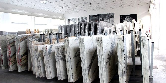 Egeli Doğaltaş İhracatçıları Yeni Rakip Olarak İtalyanları Seçti