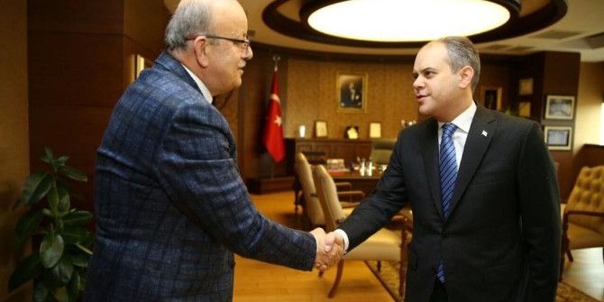 Bakan Kılıç’tan İznik’e Müjde