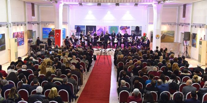 Adanalılara Türk Sanat Müziği Ziyafeti