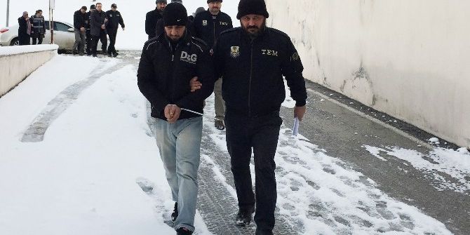 3 Deaş Bombacısı Yakalandı