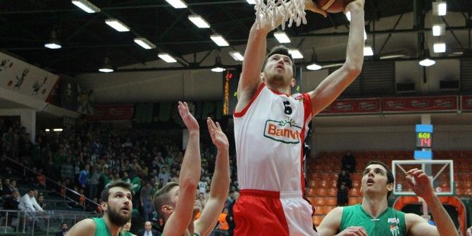 Bandırma Kırmızı, Muğla Ormanspor Karşısında