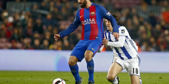 Arda Attı, Barça Turladı