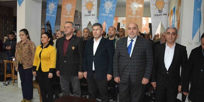 Öztürk: “Milletini, Vatanını, Bayrağını Seven Herkes Evet Te Buluşacak”