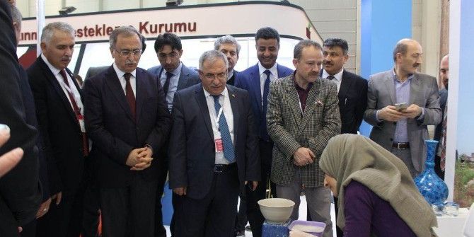 Kütahya Emıtt Fuarı’nda Tanıtılıyor