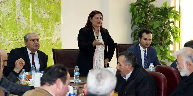 Başkan Çerçioğlu: “Aydınlının Yüzünü Kara Çıkartmam”