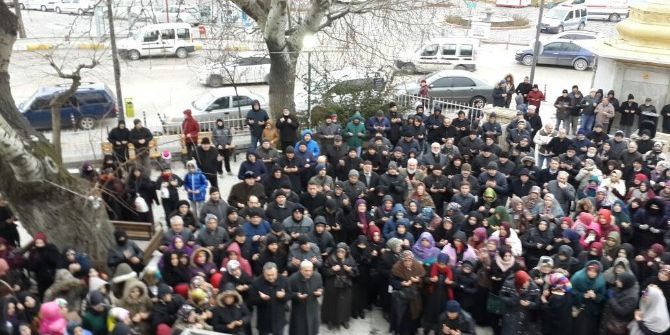 Bandırma İhl’den Öğrencilere Umre Ödülü