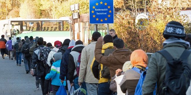 Almanya, Mültecilere 22 Milyar Euro Harcadı