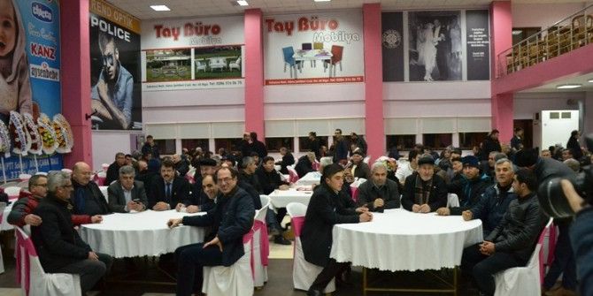 İdris Karaman Güven Tazeledi