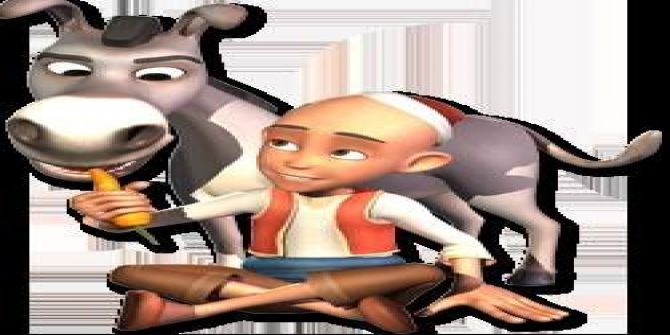 Keloğlan, Türkiye’nin Yeni Tanıtım Yüzü Olacak