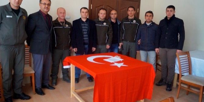 Asaletleri Onaylanan Memurlar İçin Yemin Töreni