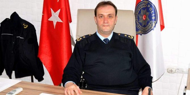Emniyet Müdürü Erman Akkaya, Datça’daki Yeni Görevine Başladı