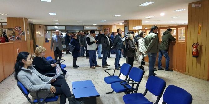 Mtv Ödemesi İçin Taksit Kuyruğu