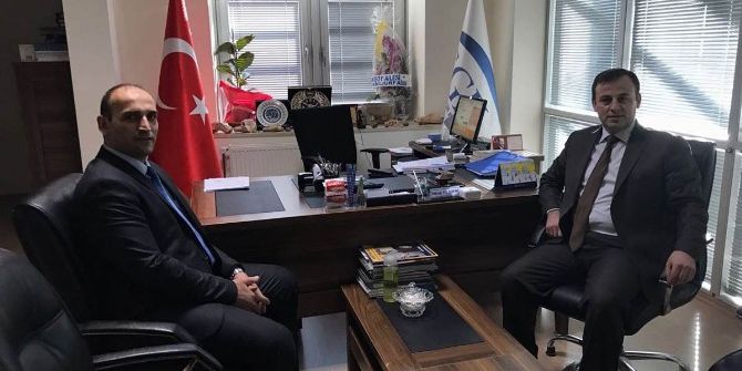 Birecik’e 2018 Yılında Doğalgazın Gelmesi İçin Girişimler Başlatıldı