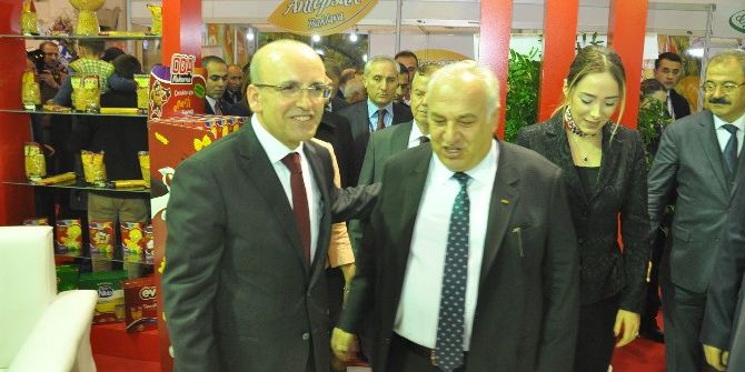 Gapfood Fuarı’na Oba Damgası