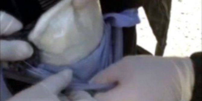 Uyuşturucu Sevkıyatında Şaşırtan Yöntemler