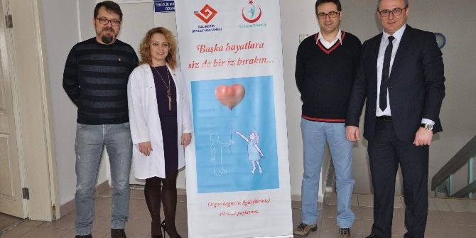 Psikiyatri Hastalarına Organ Bağışı Eğitimi