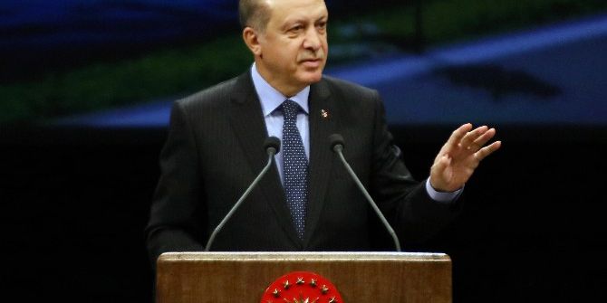 Cumhurbaşkanı Erdoğan’dan Şehircilik Şurası’nda Yatay Mimari Vurgusu
