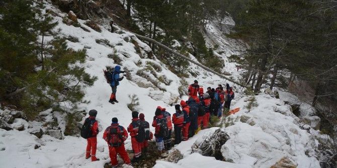 Umke’den Gerçeği Aratmayan Tatbikat