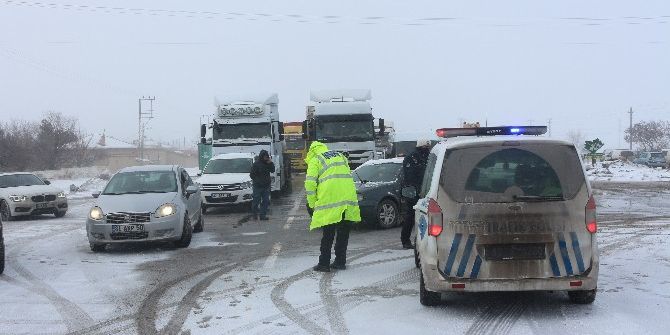Konya’da Ulaşıma Tipi Engeli