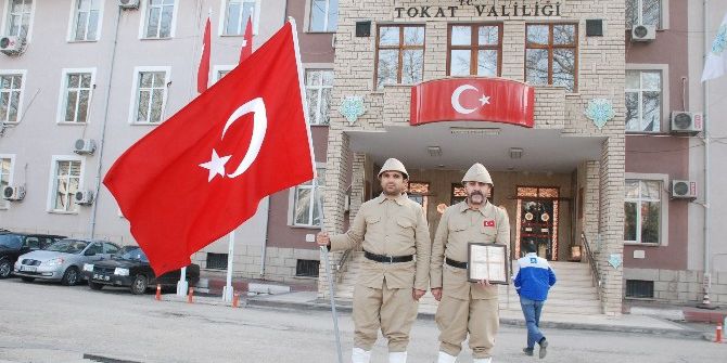 Onbeşli Torunları Tokat’ta