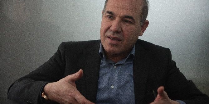 Başkan Sözlü’den Referandumda Sağduyu Çağrısı