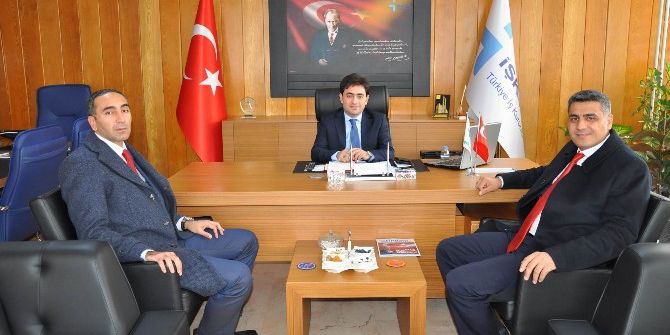 Çedaş’ın Eleman İhtiyacına İşkur’dan Destek