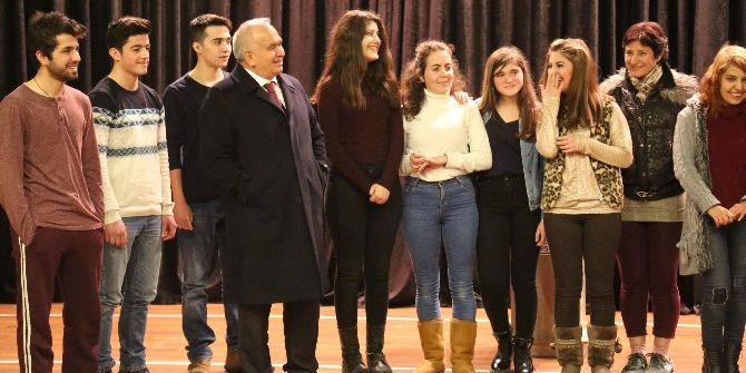 Erdemli Şehir Tiyatrosu İlk Oyununu 3 Şubat’ta Sahneleyecek