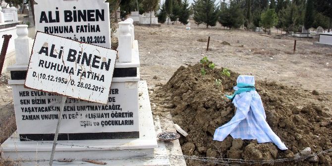Öldürüldükleri Mezarlığa Defnedildiler