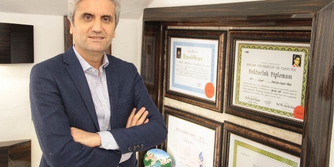 Akbaş: “Türkiye’de Saç Ekimi Diye Tanıtılan Yerlerin Yarısı İllegal”