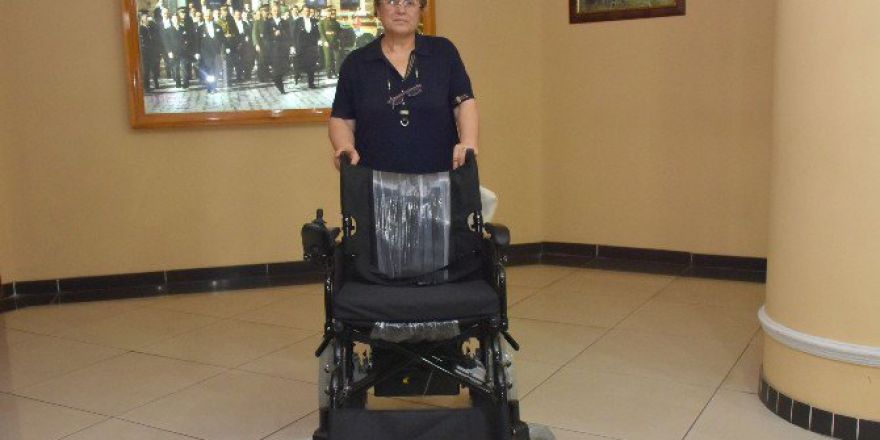 Nazilli Belediyesi, İhtiyaç Sahibi Bir Kişinin Daha Yüzünü Güldürdü