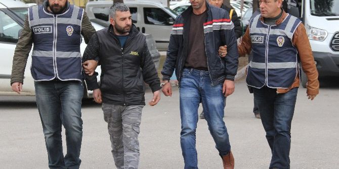 Adana’daki Mahkeme Çıkışı Silahlı Kavga