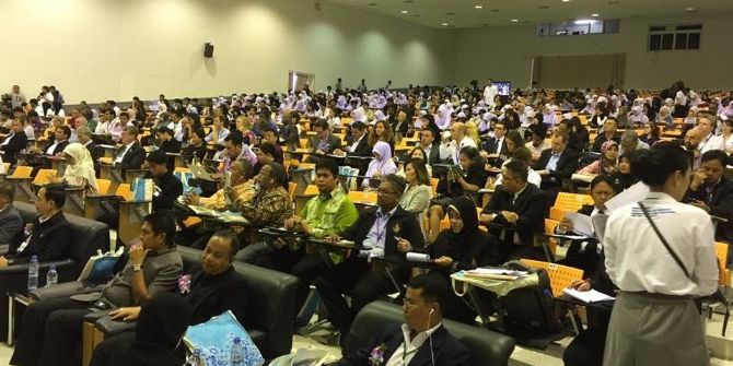 Çatışmaların Sürdüğü Patani’de Barış Konferansı Düzenlendi