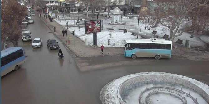 Kahramanmaraş’ta Kapalı Yol Yok