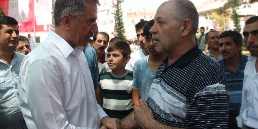 Elazığ’da Demokrasi Nöbeti Sürüyor