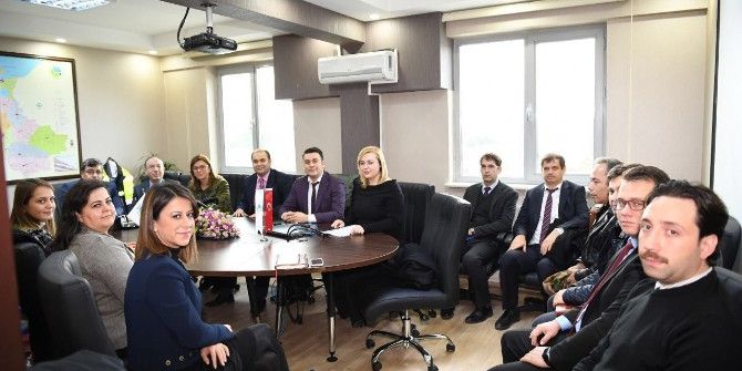 Maski’den Baski’ye Ziyaret