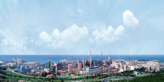 İsdemir’e ’Enerji Verimliliği’ Ödülü