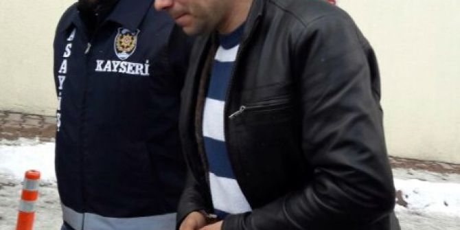 Polis, Firari Şüpheliyi Metruk Binada Yakaladı