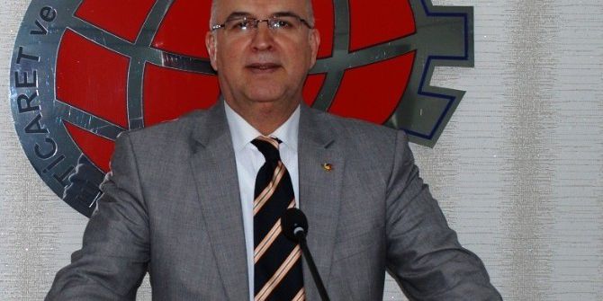 Niğde Ticaret Ve Sanayi Odası Başkanı Şevket Katırcıoğlu: "Sınavda Başarılı Olanlar Mesleki Yeterlilik Belgesi Alacak"