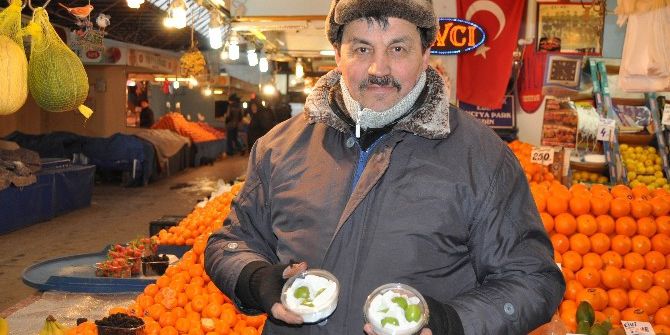 Eriğin Kilosu Yarım Altından Daha Değerli