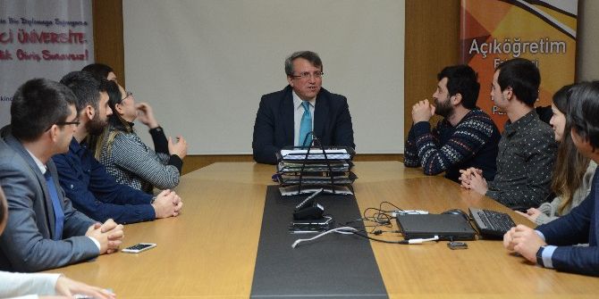 Aöf Öğrencileri Avrupa Gönüllü Hizmeti Projesi’yle Avrupa’ya Gidiyor