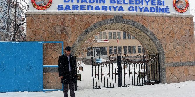 Türkiye’nin En Genç Muhtarı Ağrı’da