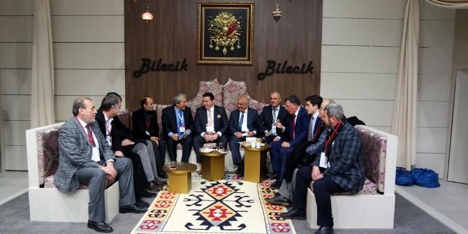 Osmaneli Emitt Fuarı’nda